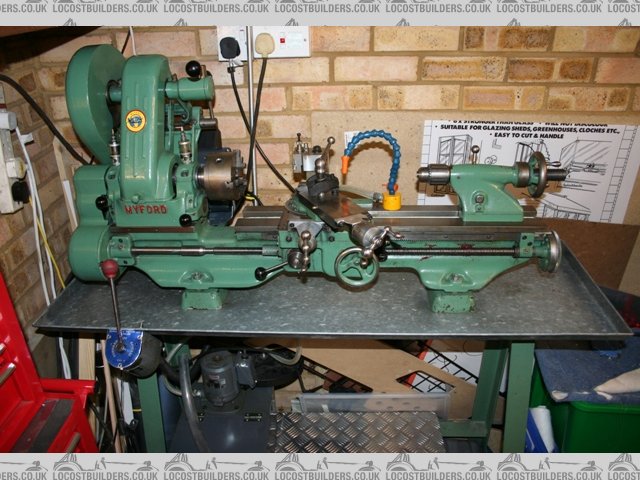 Lathe 7